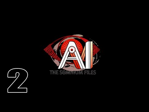 Видео: AI The Somnium Files прохождение на русском. День второй: Разговор у Босса. Серия 2