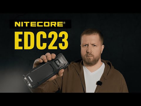 Видео: EDC 23 - солнце в кармане!