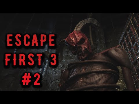 Видео: Escape first 3 (Прохождение) #2 Окей гугл