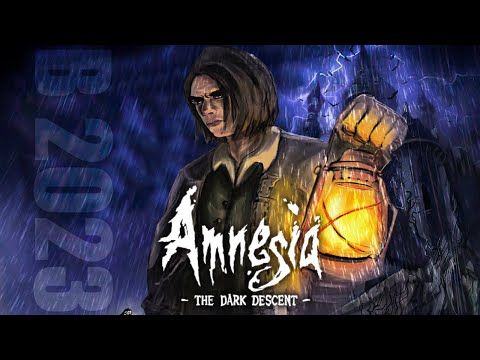 Видео: Впервые прошёл Амнезию | Amnesia: The Dark Descent в 2023 году