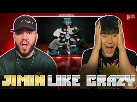 Видео: НАС ВОЗБУДИЛ КОРЕЕЦ | [CHOREOGRAPHY] 지민 (Jimin) 'Like Crazy' Dance Practice | РЕАКЦИЯ | REACTION
