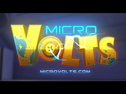 Видео: Microvolts #2- В полёте со снайперки.