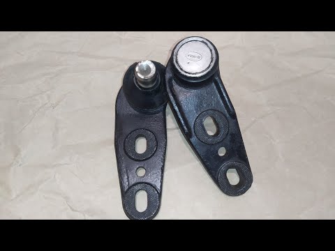 Видео: Таврия Пикап "Результат перехода на шаровые "ауди 80 В 3"