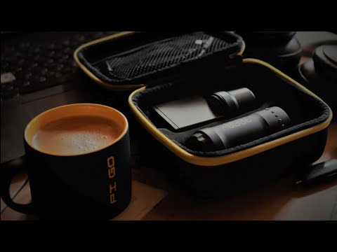 Видео: Разработчик о новой прошивке приёмника PiGO Lite