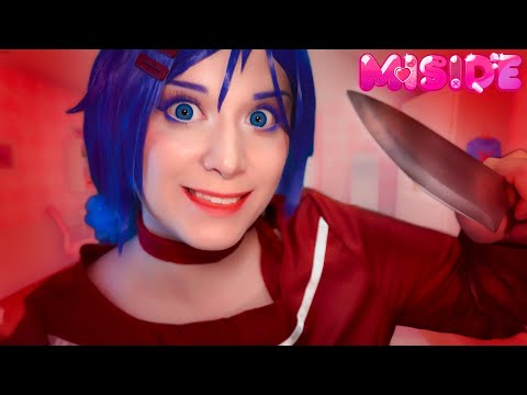 Видео: В Плену у Миты | Miside | АСМР Ролевая Игра