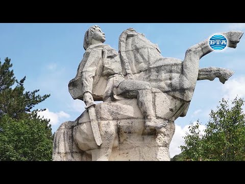 Видео: BTA: Конникът, Амазонката и градските легенди в Търговище
