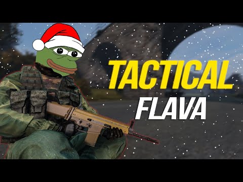 Видео: ОБЗОР МОДА TACTICAL FLAVA В DAYZ STANDALONE | ЛУЧШИЕ МОДЫ DAYZ