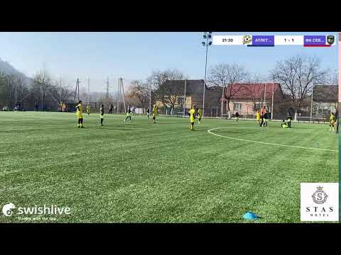 Видео: Tab.IR CUP 2014р.н 8-10 листопада 2024 
АТЛЕТ КИЇВ VS ФК СЕВЛЮШ