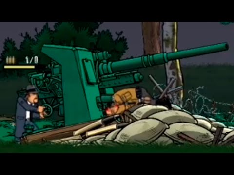Видео: ЭТО УЖЕ СЛИШКОМ Guns, Gore and Cannoli 2 №12