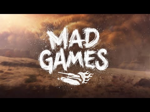 Видео: Tanks Blitz | Крушим танки в Mad Games! Музыка на заказ.