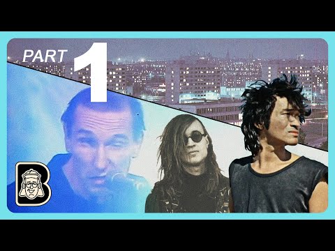 Видео: Андеграундная рок-сцена Советского Союза в 1970-х годах (История советского рока. Часть 1)