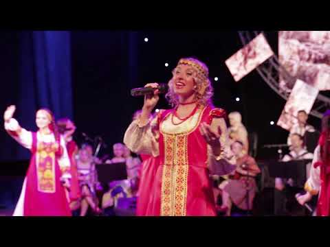 Видео: Ансамбль "Воскресение" - Красно солнышко
