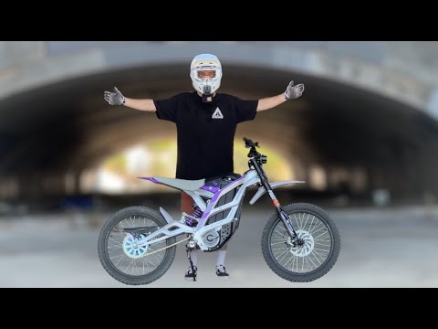 Видео: Главный конкурент Surrons? 79 Falcon Pro E-Bike