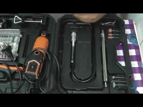 Видео: Гравер Intertul краткий обзор