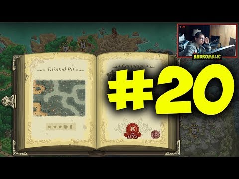 Видео: Прохождение Kingdom Rush Origins (PC, Steam) - Tainted Pit [Veteran] #20