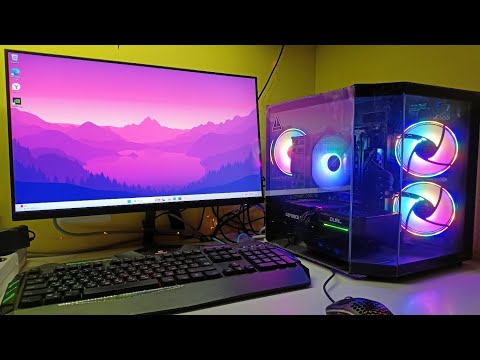 Видео: ⚡Игровой ПК за 50к с RTX 5060!?⚡