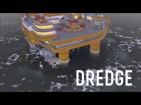 Видео: СТРАННОЕ СУЩЕСТВО ЗДЕСЬ ▻ DREDGE #29
