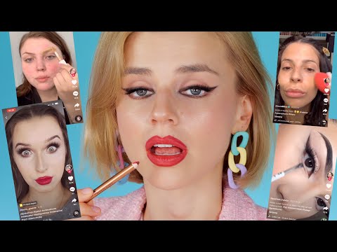 Видео: Я проверила САМЫЕ ВИРУСНЫЕ БЬЮТИ ХАКИ из ТИК ТОКА!