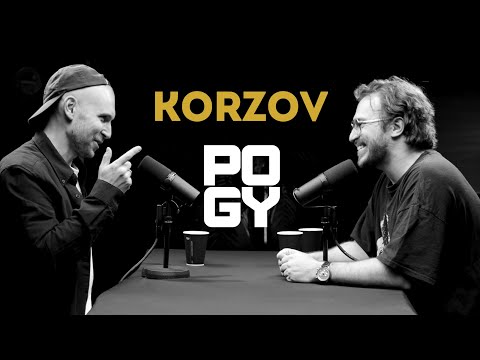 Видео: POGY PODCAST #27 Алексей Корзов: Твоя жизнь — это борьба с самим собой