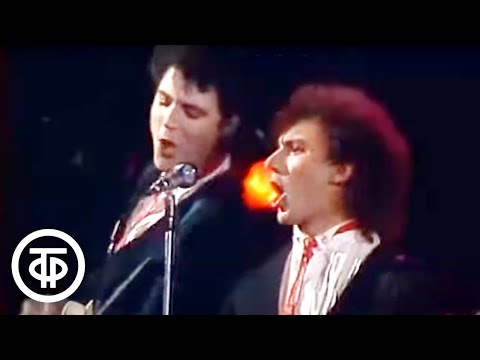 Видео: Бит-квартет "Секрет" - "Сара-Бара-Бу" (1987)