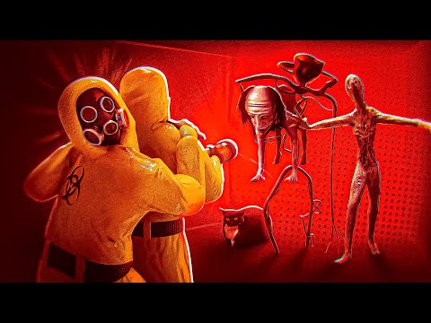 Видео: 💀СТРАШНЕЕ УЖЕ НЕ БУДЕТ в Inside The Backrooms