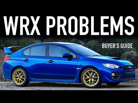 Видео: Руководство покупателя Subaru WRX 2015–2021 годов выпуска: надежность и распространённые проблемы