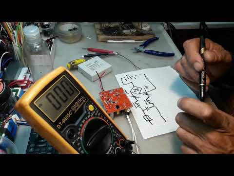 Видео: Ремонт блока питания от домофона VIZIT