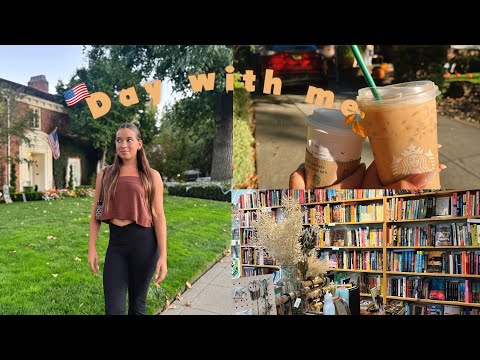 Видео: Осеняя Калифорния 🇺🇸🍂