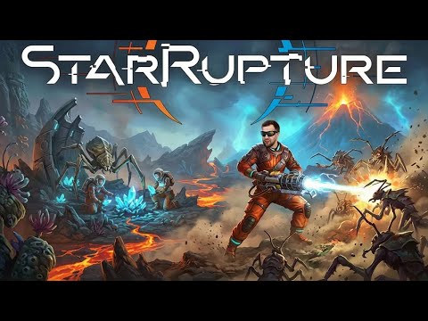 Видео: СТРИМ STARRUPTURE - ИГРА ВЫШЛА! | ПОСТРОЙ БАЗУ НА ЧУЖОЙ ПЛАНЕТЕ, ВЫЖИВИ И СПАСИСЬ ОТ ИНОПЛАНЕТЯН #4