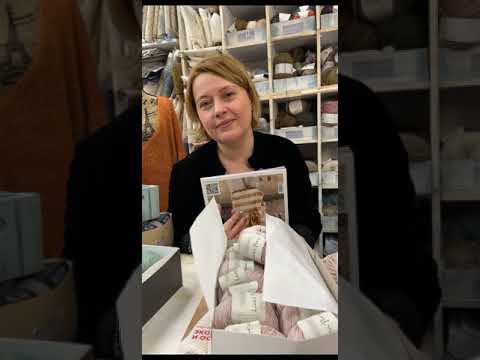 Видео: Lana Grossa весна 2021