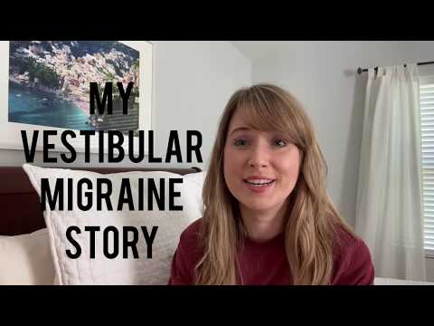 Видео: Моя история вестибулярной мигрени. Часть 1
