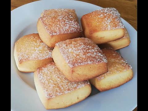 Видео: Печенье деревенское!!!