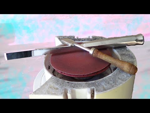 Видео: Станок из соковыжималки  - это просто !