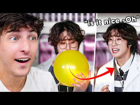 Видео: Попробуй не засмеяться: ИЗДАНИЕ STRAY KIDS *я хриплю*