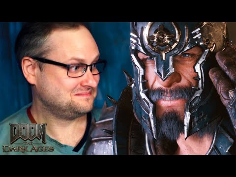 Видео: КОРОЛЬ-ХИТРЕЦ ► Doom: The Dark Ages #3