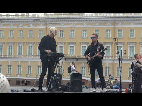 Видео: Константин Колмаков и Никита Дёмин на Дворцовой. #Street_X