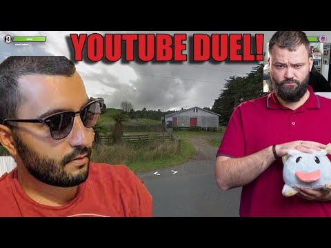 Видео: ДУЕЛ СРЕЩУ @Qforina 15 РУНДА?! Geoguessr DUELS