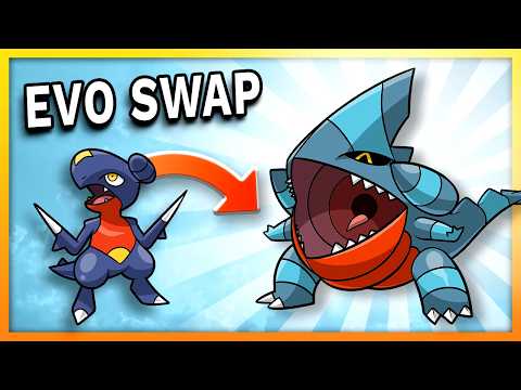 Видео: Что если бы покемоны эволюционировали в обратном направлении?
