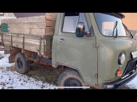 Видео: Ищем головастик на просторах авито. Нужен УАЗ 3303 для пасеки.