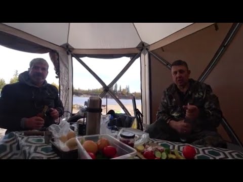 Видео: Рыбалка на ВОДОЗАБОРЕ  Пякупура!!! ЗА СУТКИ ОБЪЕЗДИЛИ ВСЕ СТАРИЦЫ!! Поймали много РАЗНЫХ РЫБ!!