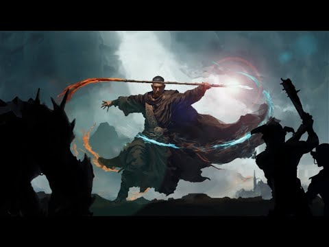 Видео: Path of Exile 2. Монах\Заклинатель стихий. Стрим 4.