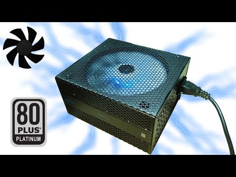 Видео: Платиновый Aerocool P7 650W