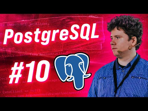 Видео: Практический курс по SQL для начинающих - #10 Функции pl/pgSQL