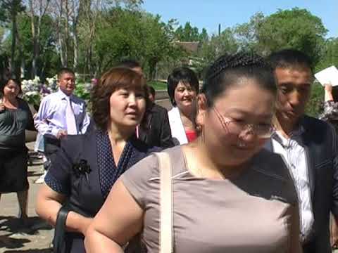 Видео: 20 жылдык 2012 ж. Боконбай орто мектеби Тон району