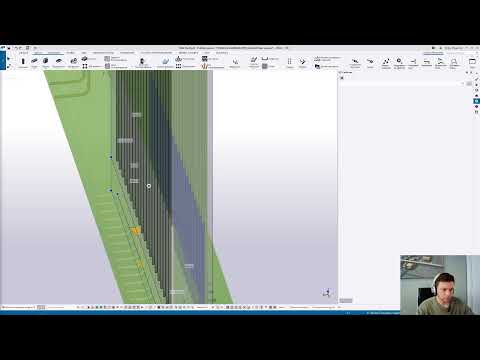 Видео: Tekla Structures // Наборы Арматуры VS Группы арматурных стержней