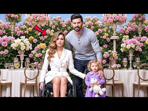 Видео: Женщина-CEO в коляске была одна на свадьбе — пока отец-одиночка не сказал: «Будешь моей парой?»