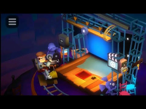 Видео: ГОЛОВОЛОМКИ З РОБОТАМИ ИГРА  Tiny robots portal Escape 