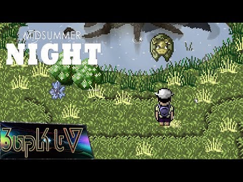 Видео: Midsummer night №1 [Накаченная лягуха]