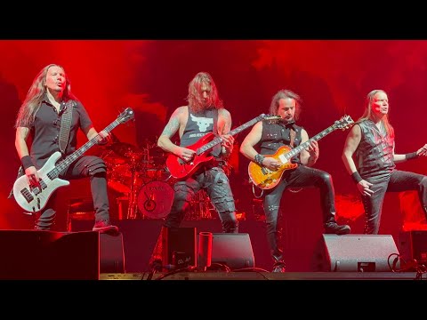 Видео: Концерт Кипелов - Весы Судьбы Live-арена 14.12.2024