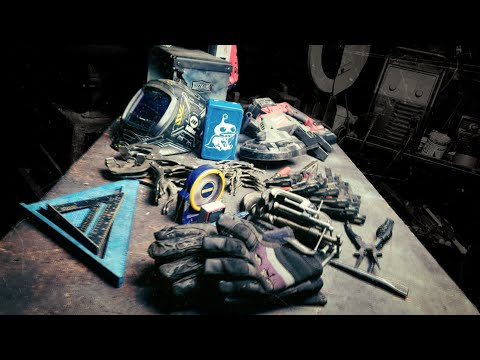 Видео: Что вам нужно для начала изготовления металлоконструкций? (Все основные инструменты)